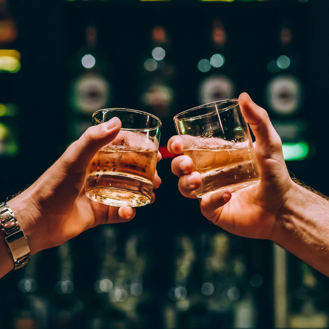 Como escolho um bom copo de whisky?