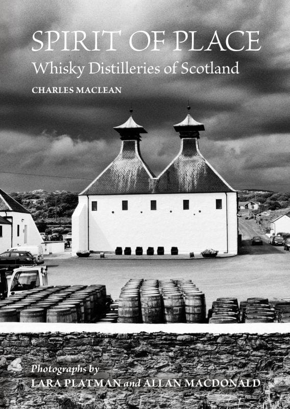 In this photo Spirit of Place - Whisky Distilleries of Scotland MoodCompanyNL