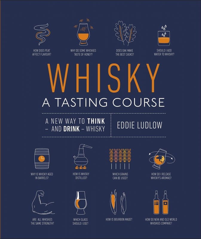 In this photo Whisky A Tasting Course MoodCompanyNL