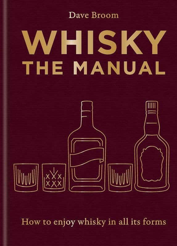 In this photo Whisky The Manual - How to enjoy whisky in all its forms MoodCompanyNL